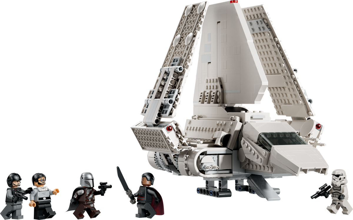 LEGO Star Wars 75459 Imperial Lambda-Class Shuttle product
