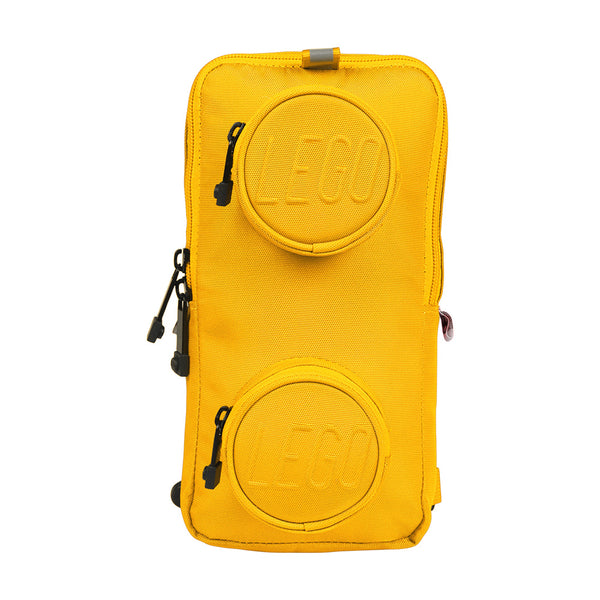 Brick 1X2 Sling Bag Light - Bright Yellow
