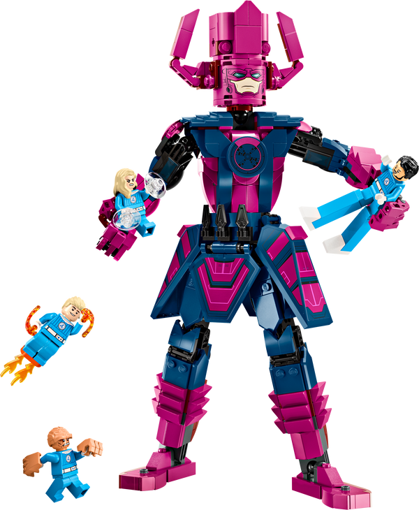 LEGO Super Heroes Marvel 76316 Galactus vs The Fantastic Four product