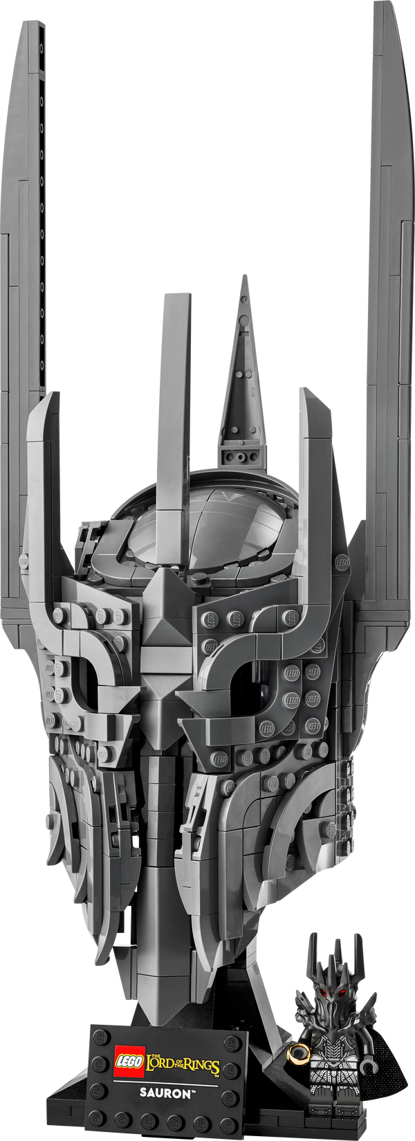 LEGO Icons 11373 The Lord of the Rings: Sauron's Helmet product