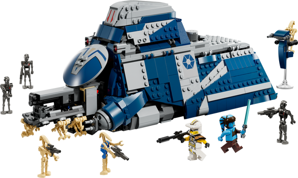 LEGO Star Wars 75435 Battle of Felucia Separatist MTT product