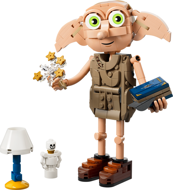 LEGO Harry Potter 76469 Dobby the Free Elf product