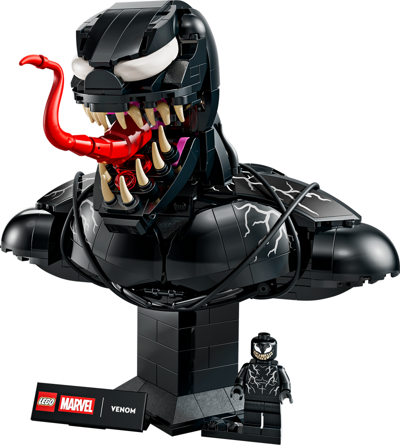 LEGO Super Heroes 76356 Venom Bust product