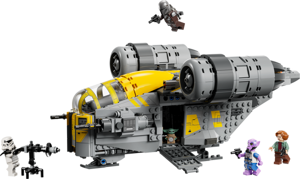 LEGO Star Wars 75447 The Razor Crest product
