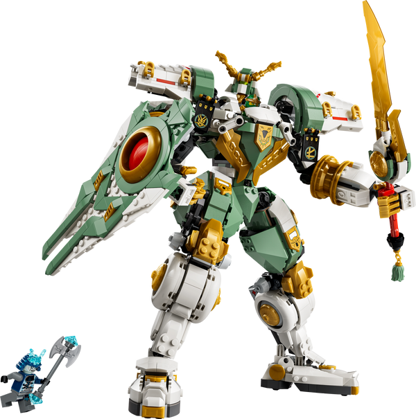 LEGO Ninjago 71860 Lloyd's Titan Mech 15th Anniversary product