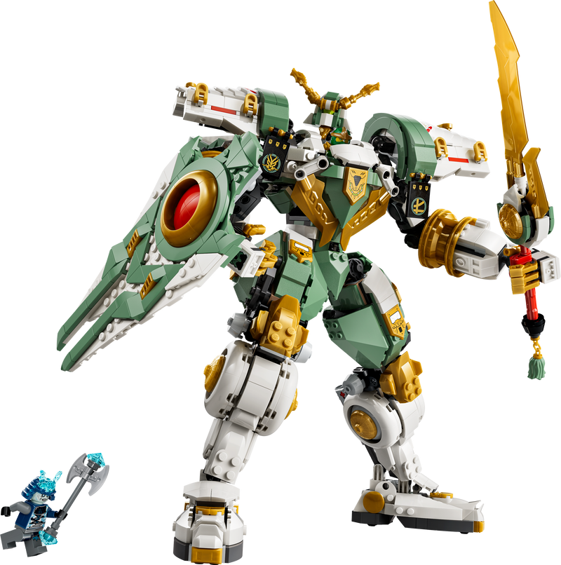 LEGO Ninjago 71860 Lloyd's Titan Mech 15th Anniversary product