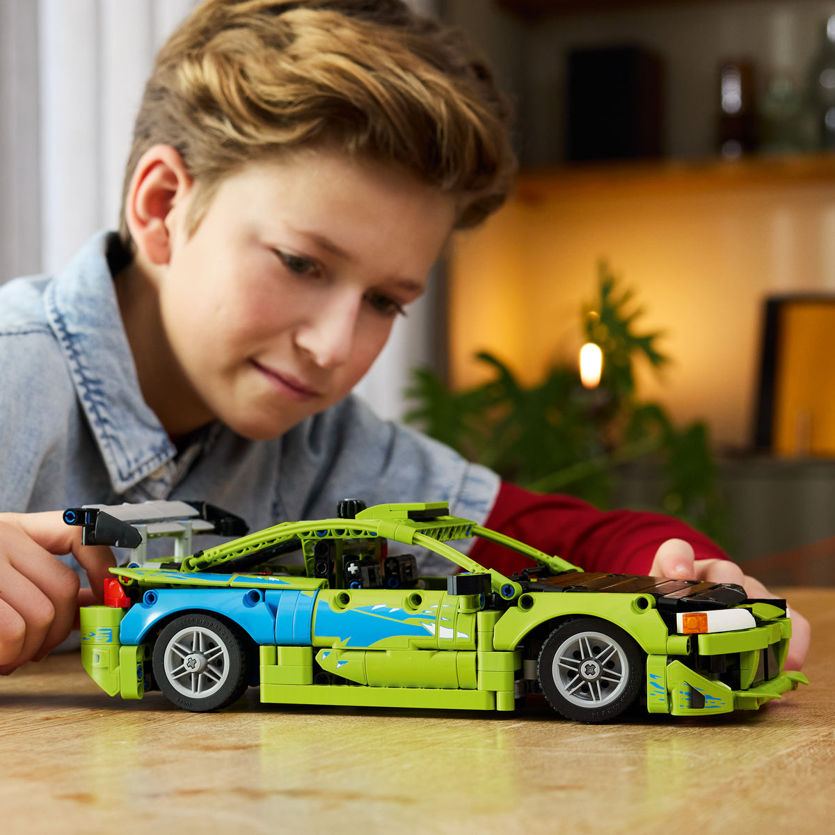 LEGO Technic 42229 Fast and Furious Mitsubishi Eclipse Car lifestyle