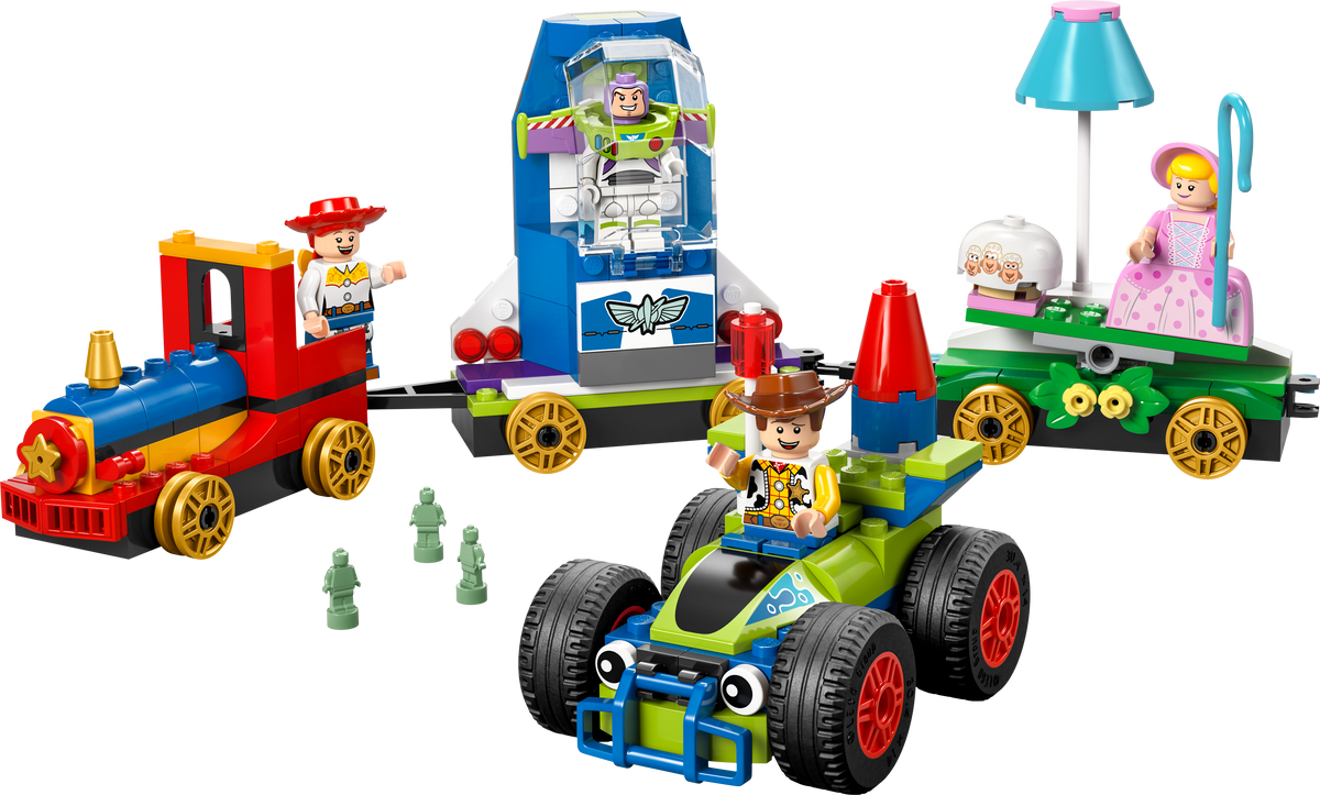 LEGO Disney Pixar 43264 Toy Story Celebration Train & RC Car product