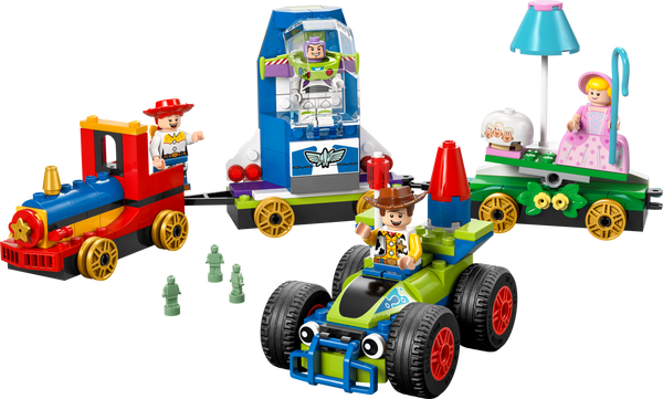 LEGO Disney Pixar 43264 Toy Story Celebration Train & RC Car product