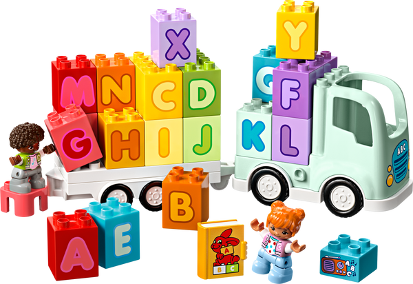 LEGO DUPLO 10421 Alphabet Truck product