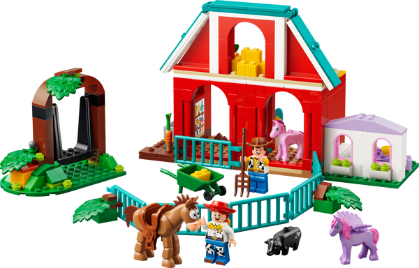 LEGO Disney Pixar 43304 Toy Story: Wild West product