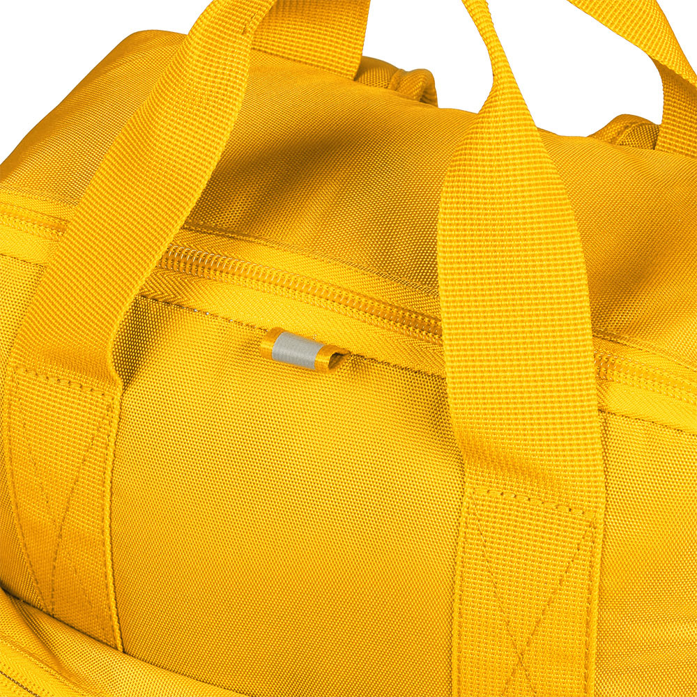 Brick 2X2 Backpack Light - Bright Yellow