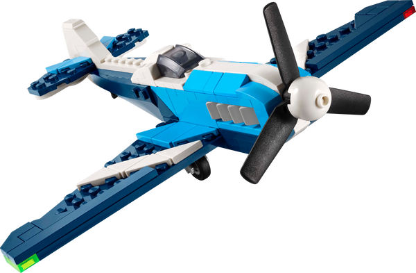 LEGO Creator 3 in 1 31160 Aircraft: Race Plane product