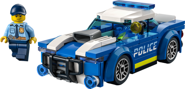 LEGO City 60312 Police Car product