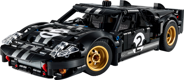 LEGO Technic 42223 1966 Ford GT40 MKII Race Car product