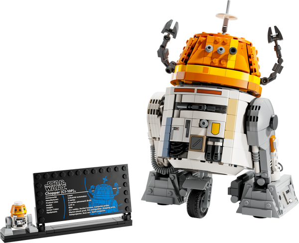 LEGO Star Wars 75416 Chopper product