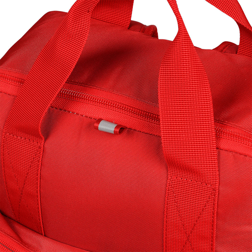 Brick 2X2 Backpack Light - Bright Red