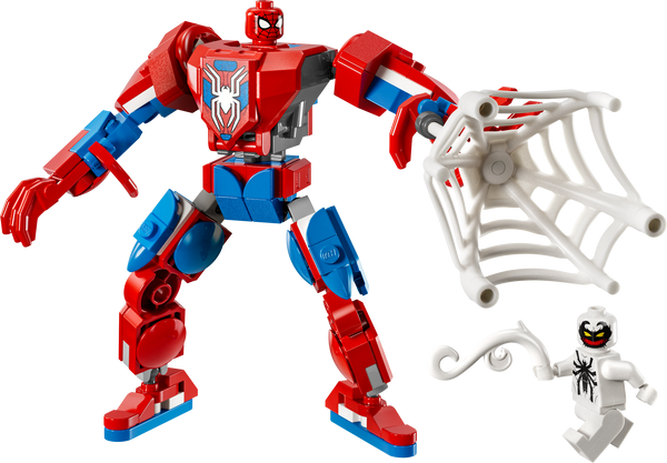 LEGO Super Heroes Marvel 76308 Spider-Man Mech vs. Anti-Venom product
