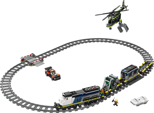 LEGO City 60508 Police Train Heist product