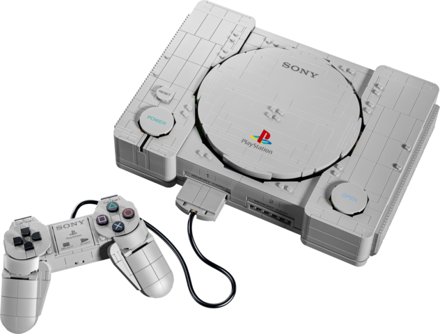 LEGO 72306 PlayStation