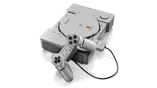 LEGO 72306 PlayStation