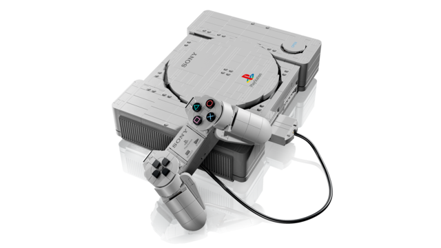 LEGO 72306 PlayStation