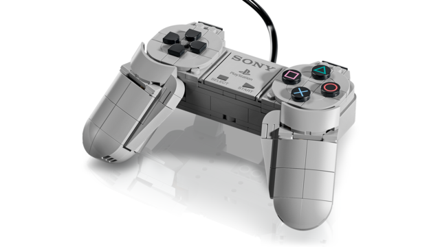 LEGO 72306 PlayStation