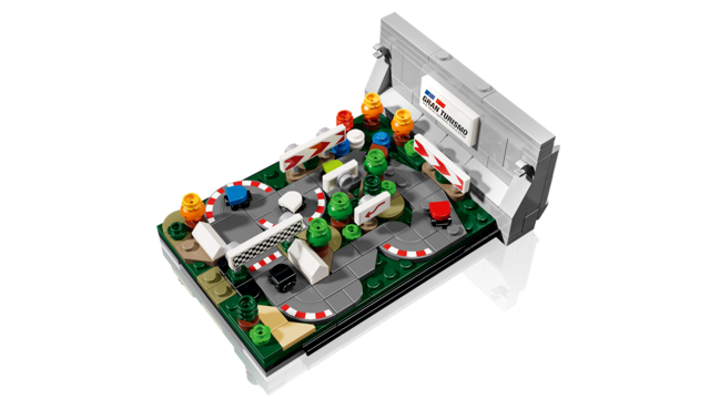 LEGO 72306 PlayStation