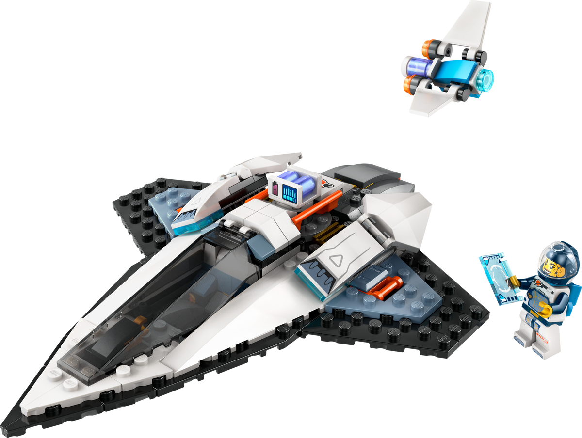 LEGO City 60430 Interstellar Spaceship product