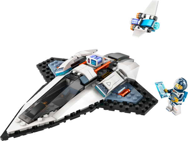 LEGO City 60430 Interstellar Spaceship product