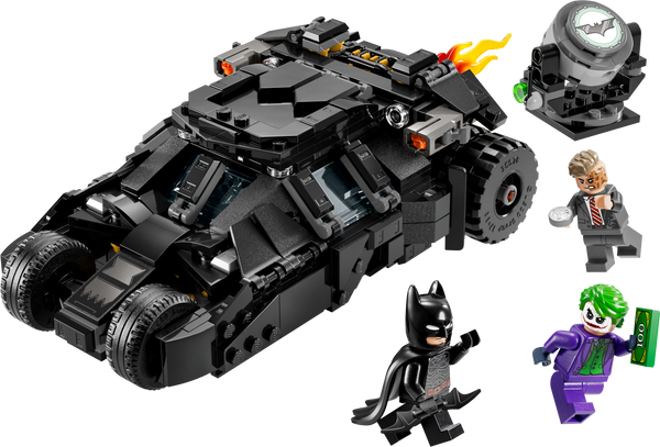 LEGO Super Heroes DC 76303 Batman Tumbler vs. Two-Face & The Joke product