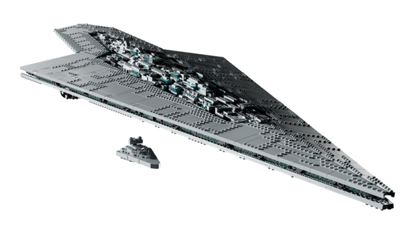LEGO Star Wars TM 75457 UCS Executor Super Star Destroyer