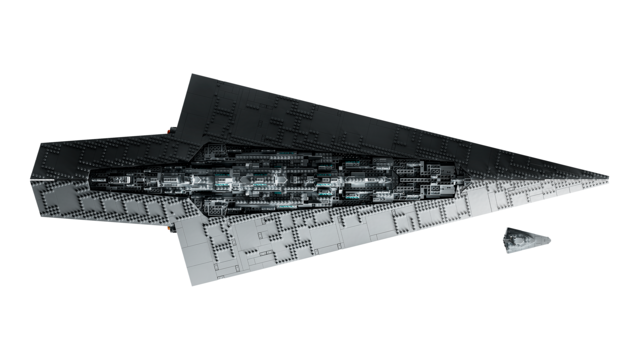 LEGO Star Wars TM 75457 UCS Executor Super Star Destroyer