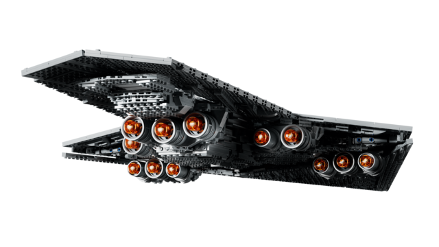 LEGO Star Wars TM 75457 UCS Executor Super Star Destroyer