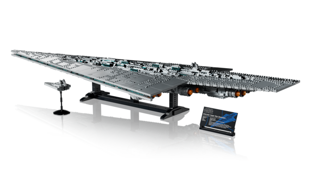 LEGO Star Wars TM 75457 UCS Executor Super Star Destroyer