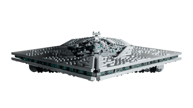 LEGO Star Wars TM 75457 UCS Executor Super Star Destroyer