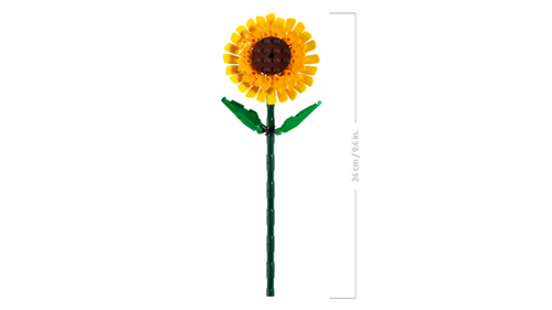 LEGO Botanicals 40524 Sunflower