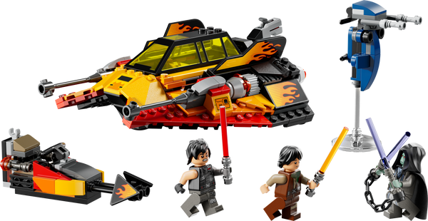 LEGO Star Wars 75414 The Force Burner Snowspeeder product