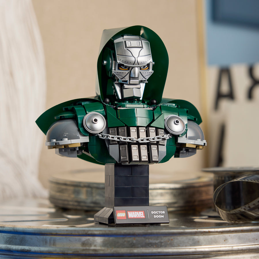 Doctor Doom Bust