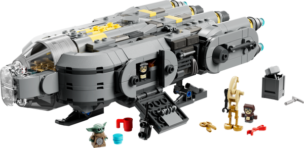 LEGO Star Wars 75445 Anzellan Starship product