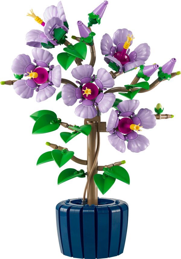 LEGO Botanicals 10372 Hibiscus product