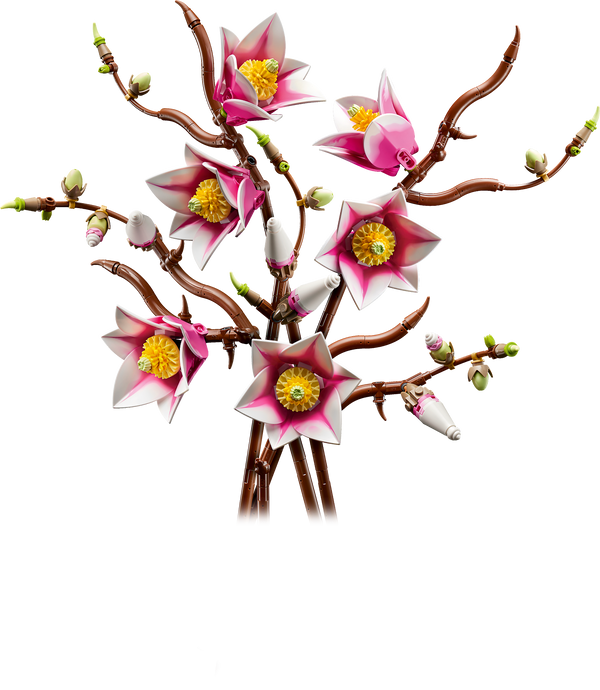 LEGO Botanicals 11510 Magnolia Branches product