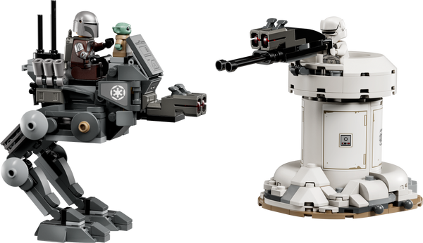 LEGO Star Wars 75444 AT-RT Attack product