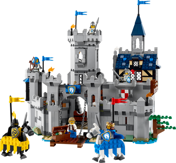 LEGO Creator3 in 1 31168 Medieval Horse Knight Castle product