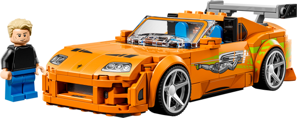 LEGO Speed Champions 77260 The Fast and The Furious Toyota Supra MK product
