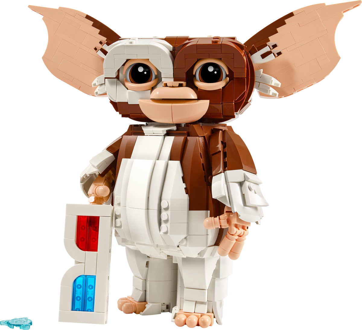 LEGO Ideas 21361 Gremlins: Gizmo Posable Figure product