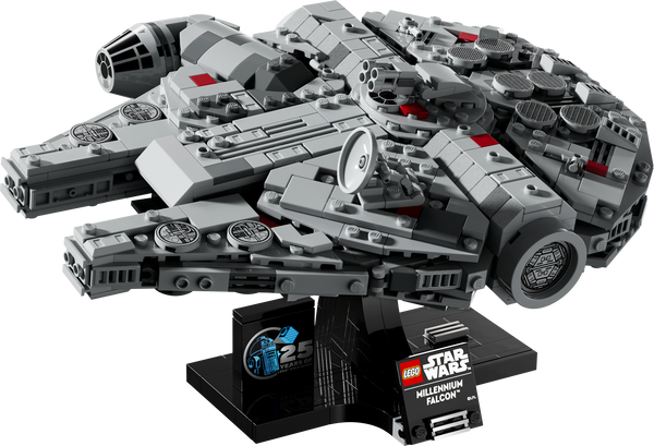 LEGO Star Wars 75375 Millenium Falcon product