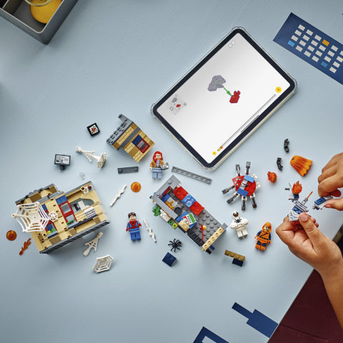 LEGO Super Heroes Marvel 76317 Peter Parker's Apartment