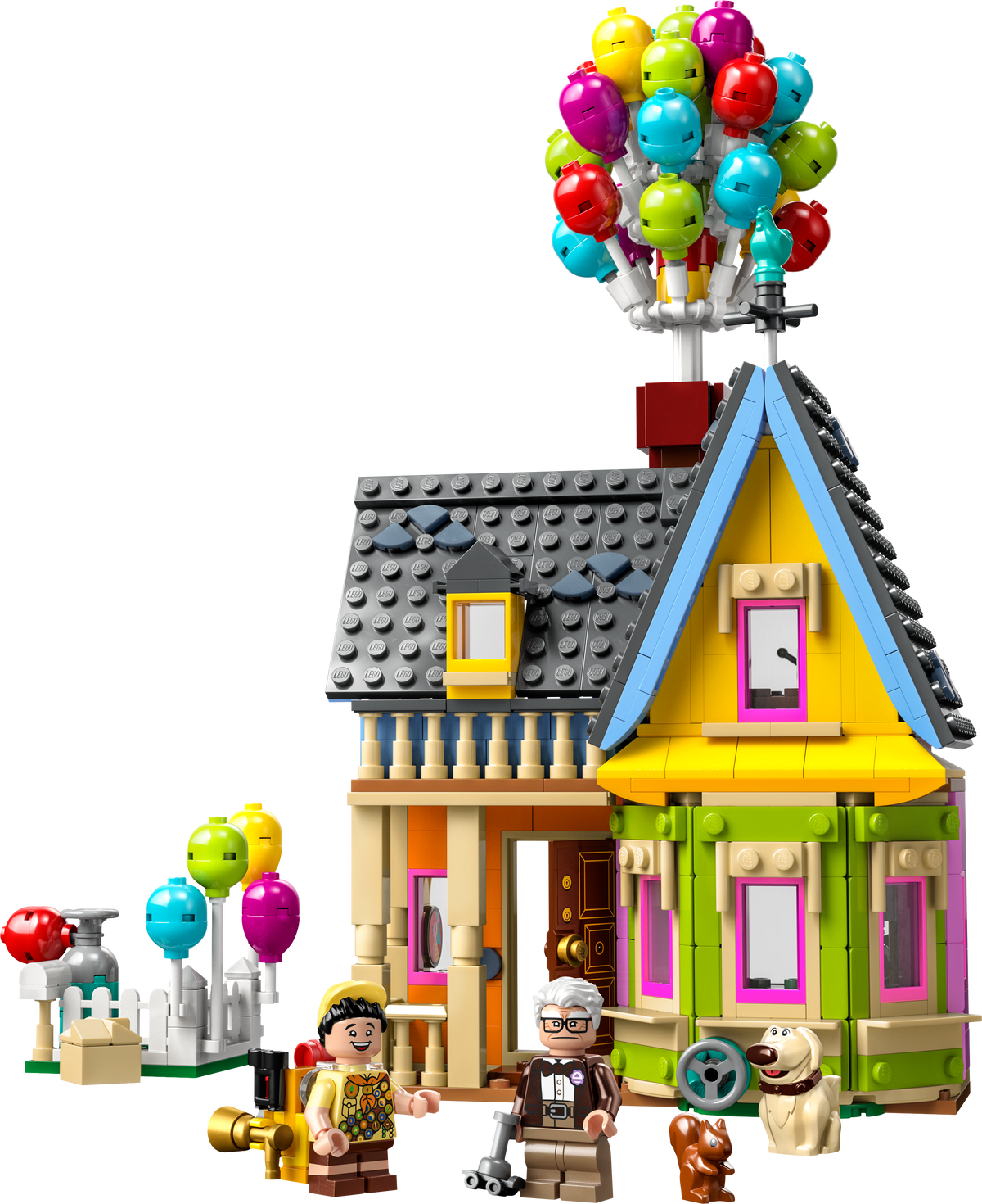 LEGO Disney Classic 43217 ‘Up’ House product