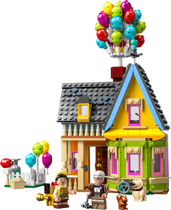 LEGO Disney Classic 43217 ‘Up’ House product